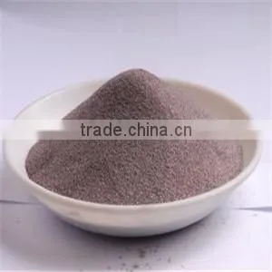 Brown Fuse Alumina Powder, BFA thumbnail-1