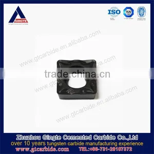 Cemented Carbide CNC Inserts Turning Insert SCMT09T308 thumbnail-1