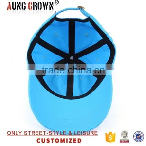 Cheap High Quality 100%cotton Baseball Cap thumbnail-6