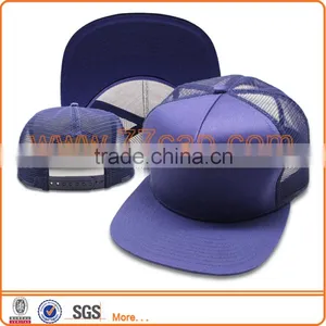 Cotton Mateial Trucker Cap Custom Trucker Mesh Cap thumbnail-1