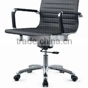 2015 Leather Office Chair HYD-01/02/03 thumbnail-2