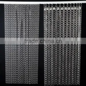 Metal Mesh Curtain for Room Divider thumbnail-6