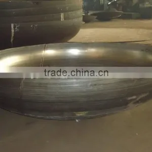 Carbon Steel End Caps /ellipsoidal Head Furnace Head thumbnail-1