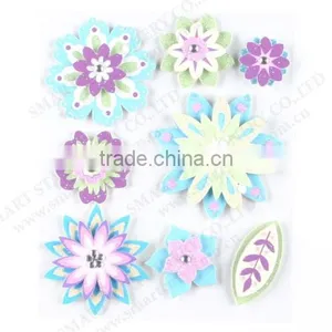 Layered Chipboard Sticker thumbnail-1