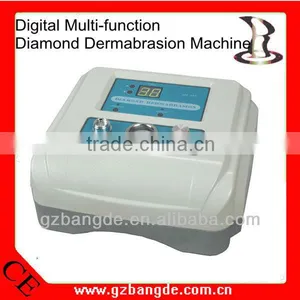 2013 New Arrival! Digital Multi-function Diamond Dermabrasion Machine For Beauty Machine BD-BZ021 thumbnail-1