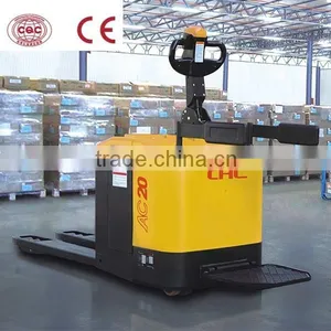 1.5 Ton Electric Pallet Truck thumbnail-3