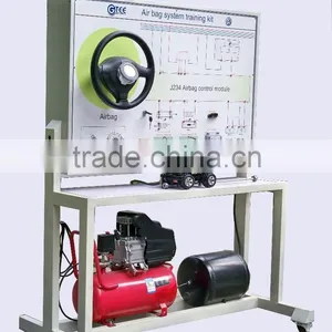 Automobile Airbag System Teaching Board thumbnail-1