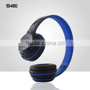 Mpow S480 Bluetooth Headphone, Wireless Headset, Headband Earphone thumbnail-2