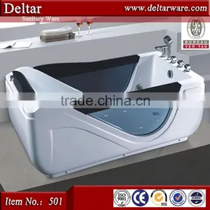 SGS Testing Modern Simple Style Solid Surface Bathtub thumbnail-1