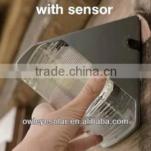 Waterproof Motion Activated Solar Led Lights for Outdoor thumbnail-2