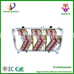 Construction Induction Portable Solar Led Sign thumbnail-1