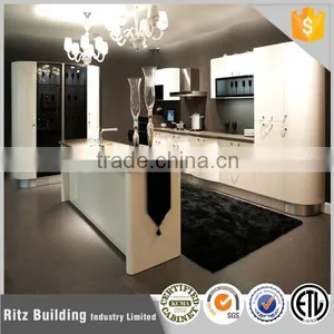 Kitchen Cabinet Design, Aluminum Profile for Kitchen Cabinet thumbnail-1