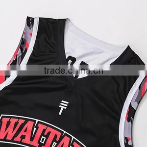 Sublimation Printing Basketball Jersey,basketball Wear,basketball Sets thumbnail-4