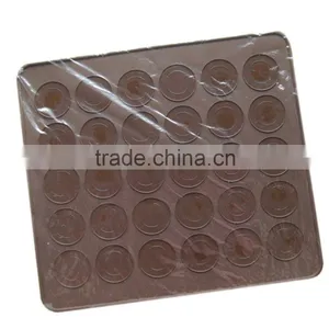 30 Holes Silicone Macaron Baking Mat thumbnail-6