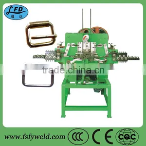 Wire Hanger Automatic Wire Paper Tube Hanger Making Machine (Strut Hanger) thumbnail-3