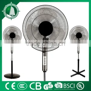 3 Blades Electric Stand Fan Stand Made in China With High Quality Low Price thumbnail-1