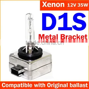 2016 Best Selling Products Auto Headlight Tuning Parts D1S Xenon Mono Lamp 12V 35W With Metal Bracket thumbnail-1