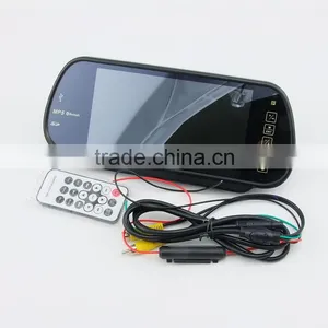7'' Tft Lcd Color Monitor Car Security Display System XY-2027Y thumbnail-5