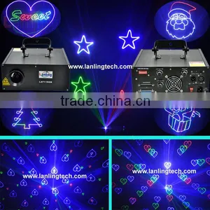 dj Laser Christmas Lights thumbnail-1
