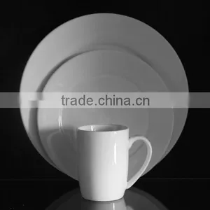 12pcs Ceramic Porcelain Fine Bone China Crockery Tableware Dinnerware Sets thumbnail-2
