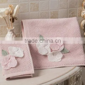 ADNEY BAMBOO - COTTON TOWEL thumbnail-2