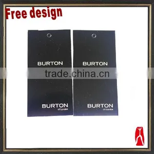 2014 Fashion Jeans Paper Hang Tags thumbnail-1