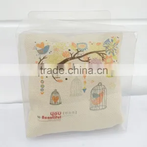 Eco-friendly 50g Activated Bamboo Charcoal Bag Digital Printing Custom Corporate Gift thumbnail-2