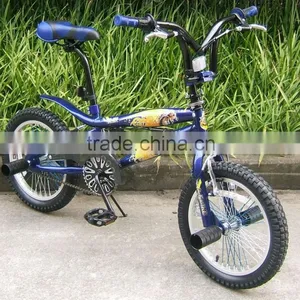 16inch Freestysle Bmx Bike /saso Freestysle Bmx Bike /ciq Freestysle Bmx Bike thumbnail-2