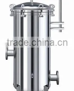 High Flow Rate Multi Cartridge Filter Housing thumbnail-1