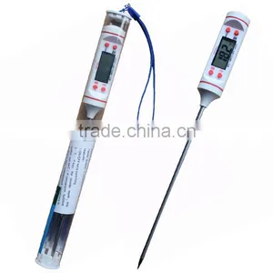 Wholesale New Meat Thermometer Digital Thermometer Thermometer to 100 Degree Cook Thermometer thumbnail-2
