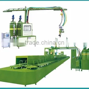 Pneumatic Hydraulic Shoe Sole Press Machine thumbnail-5