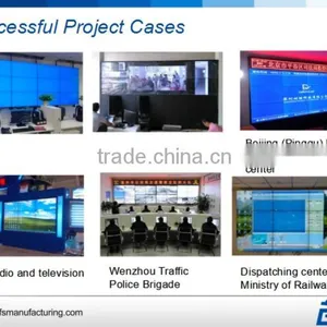 Hot Selling LCD High Definition DID Video Wall thumbnail-1