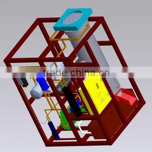 Hot Item Industrial Tube Ice Maker thumbnail-1