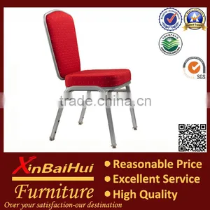 Aluminum BH-YB8135 Shake Back Dining Chair thumbnail-2