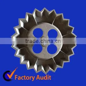 High Quality Cast Iron Foundry China Sand Casting Products thumbnail-6