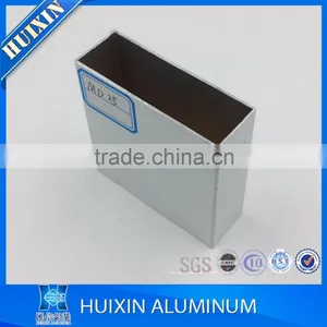 Customized Maldives Series 6063 t5 Windows Aluminium Extrusions Profiles thumbnail-5