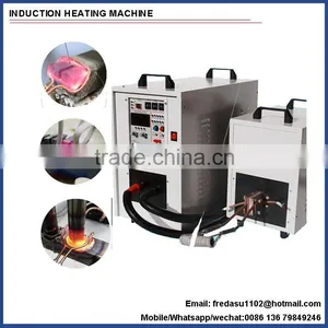 Portable High Frequency Induction Brazing Machine thumbnail-1