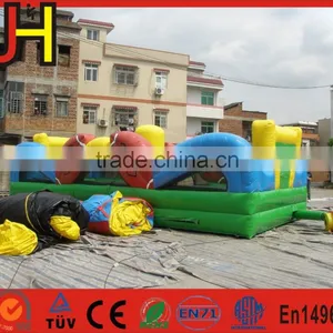Inflatable Deluxe First N Goal Tug Of War Football Games For Sale thumbnail-3