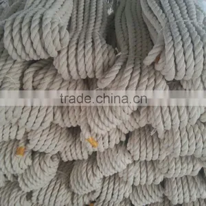 Natural White Cotton Rope/cotton Twisted String thumbnail-2