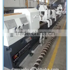 Good Performance Hydraulic Cylinder Center Hole Boring Machine thumbnail-1