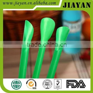 Colorful Drinking Straw With Spoon thumbnail-2