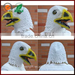 Festival Use Shining Eye Shadow Promotional Big Head Masks thumbnail-2