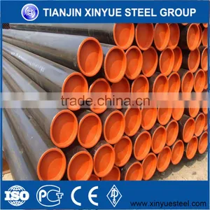 API 5L ASTM A 106 Seamless Steel Pipe no Welded Line thumbnail-5