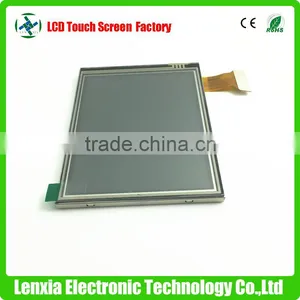 New Product 3.5'' 240x320 Transflective Lcd With Resisitive Touch Panel thumbnail-1