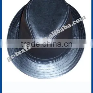 PU Fedora Hat thumbnail-1