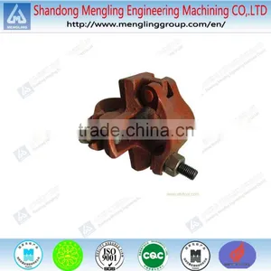 EN74B 48 MM /76MM Carbon Steel Casting Scaffold Couplers thumbnail-1