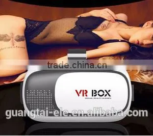 High Quality 3D VR BOX for I-phone Made in China thumbnail-2