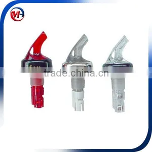 Whole Sale Plastic Measured Pourer Bottle Pourer Wine Pourer thumbnail-3