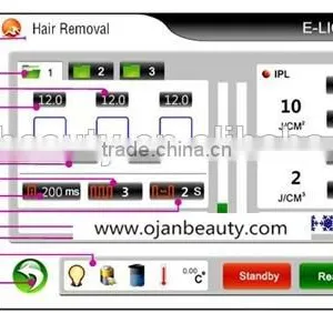 [HOT]Newest SHR/SSR Ipl Hair Removal Machine for Sale thumbnail-5