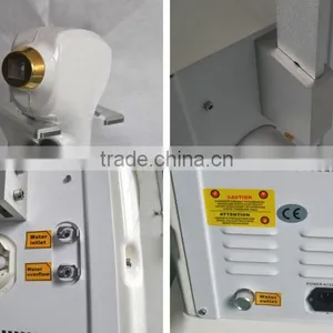 Latest Technology 808nm Diode Laser Professional Hair Removal Machine thumbnail-3